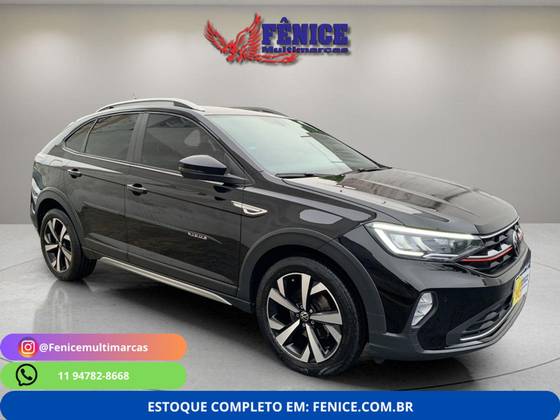 VOLKSWAGEN NIVUS 1.0 200 TSI TOTAL FLEX HIGHLINE AUTOMÁTICO
